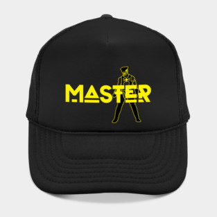 Master - Yellow w/ Graphic Hat