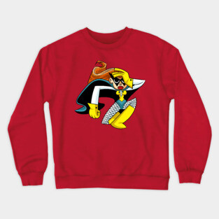 Hero Crewneck Sweatshirt