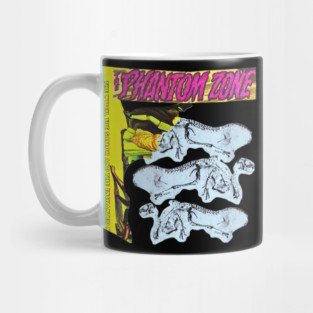 The phantom zone Mug