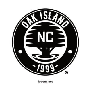 Oak Island NC 1999 T-Shirt