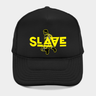 Slave - Yellow w/ Graphic Hat