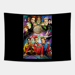 MST3K Tapestry