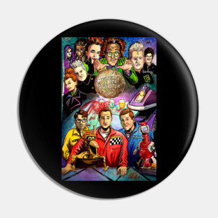 MST3K Pin