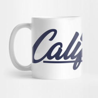 California Mug