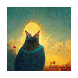 amazing birds and sun T-Shirt