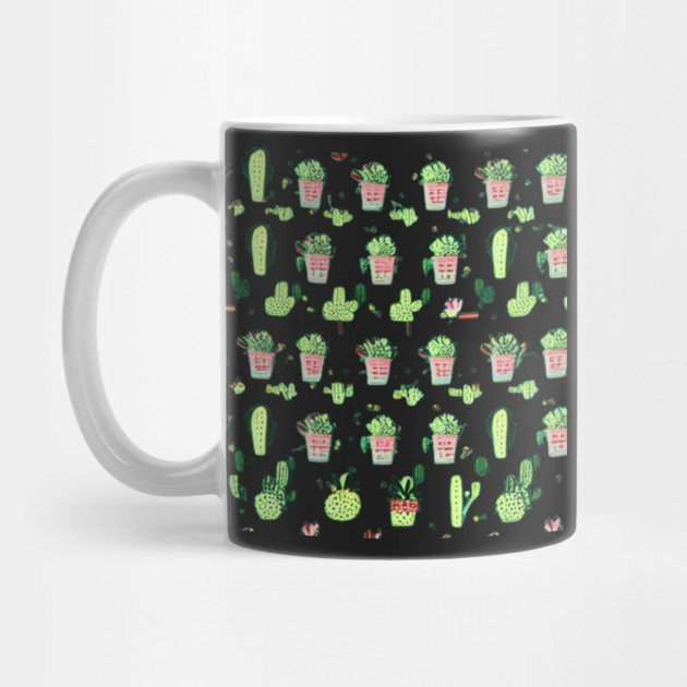 Cactus Pattern for your life by SR8891