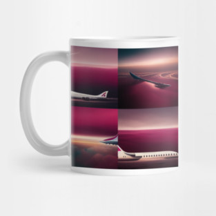 Qatar Airways Mug