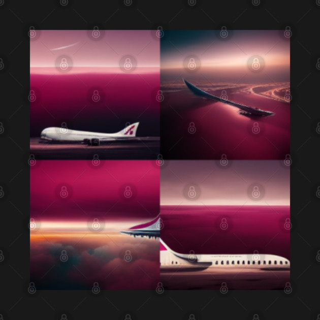 Qatar Airways by SR8891