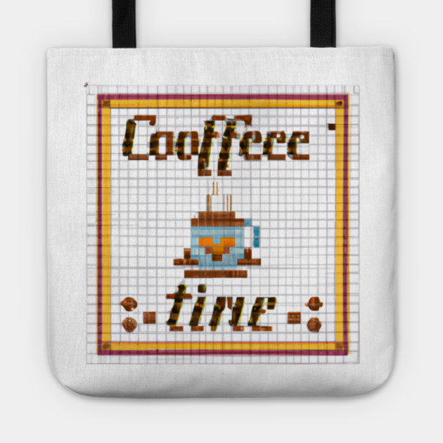 coffee lovers coffee is my style Tote by SR8891
