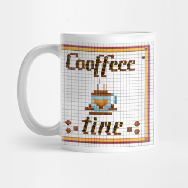 coffee lovers coffee is my style by SR8891