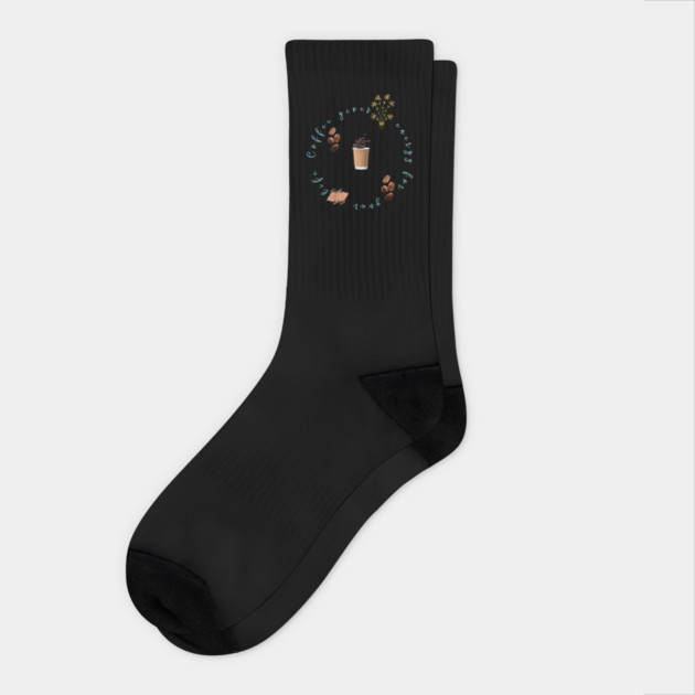 Coffee energy is coffee lovers Socks by SR8891