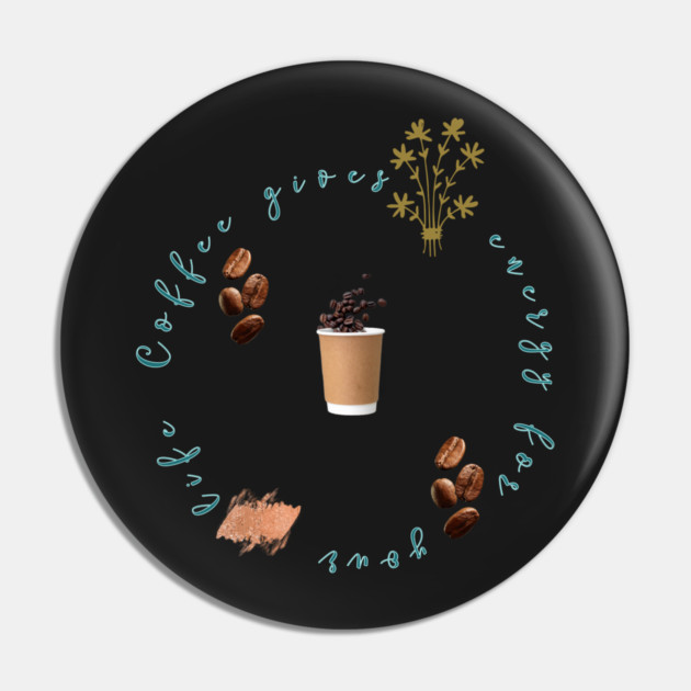 Coffee energy is coffee lovers Pin by SR8891