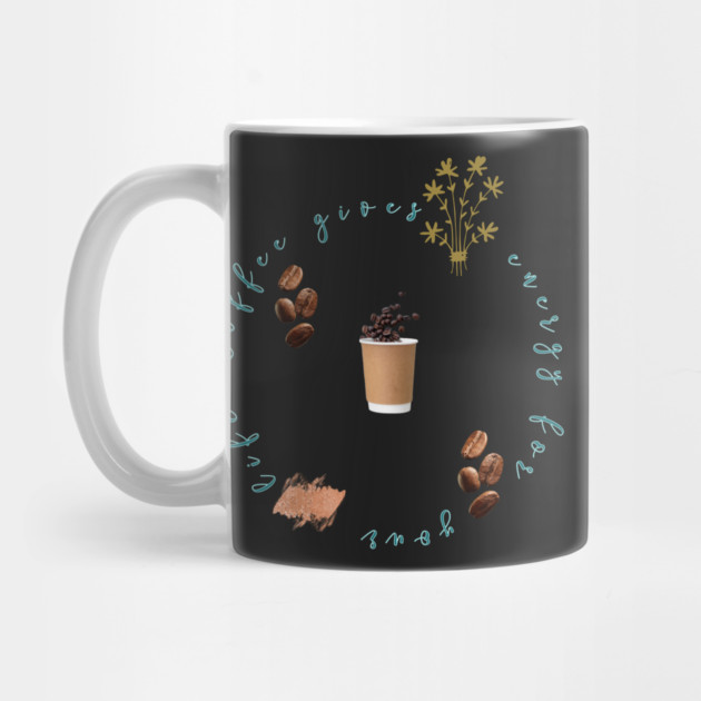 Coffee energy is coffee lovers by SR8891