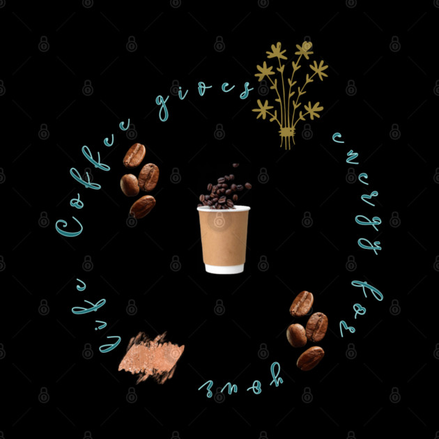 Coffee energy is coffee lovers by SR8891