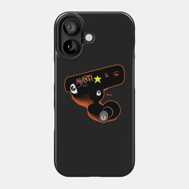 Anti Surveillance Phone Case by SR8891