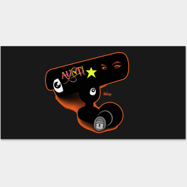 Anti Surveillance Wall Art by SR8891