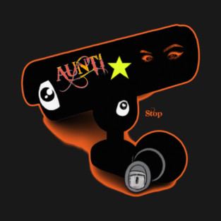 Anti Surveillance T-Shirt