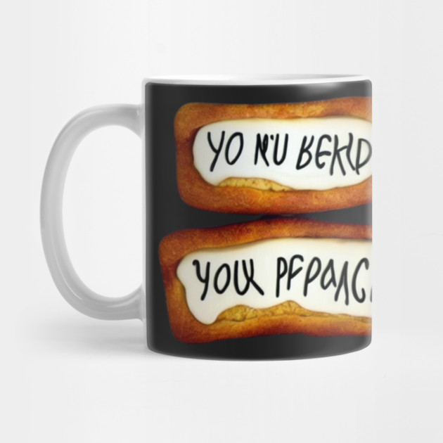 you bake the world a better point by SR8891