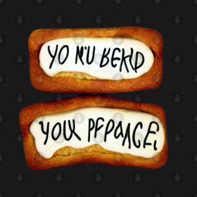 you bake the world a better point by SR8891