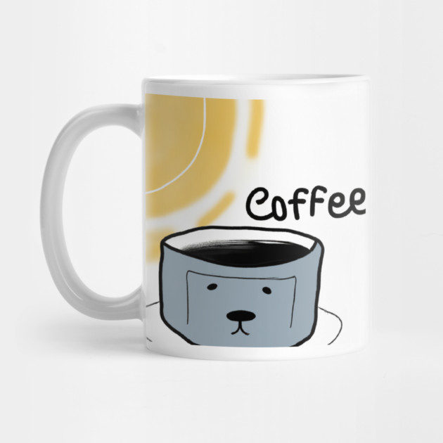 Dogs and coffee under the sun by SR8891