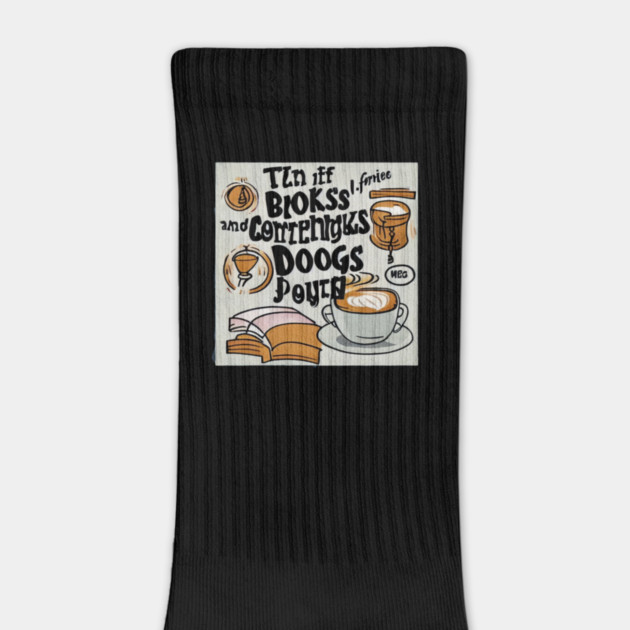 books and coffee and dogs and social justice by SR8891