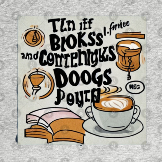 books and coffee and dogs and social justice by SR8891