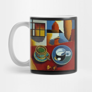 Coffee lovers coffee is my life Mug