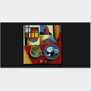 Coffee lovers coffee is my life Posters and Art