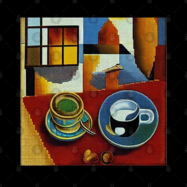 Coffee lovers coffee is my life by SR8891