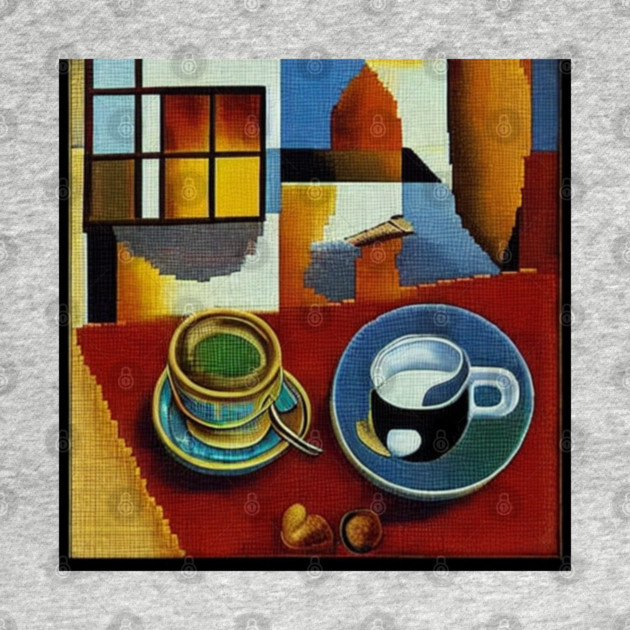 Coffee lovers coffee is my life by SR8891