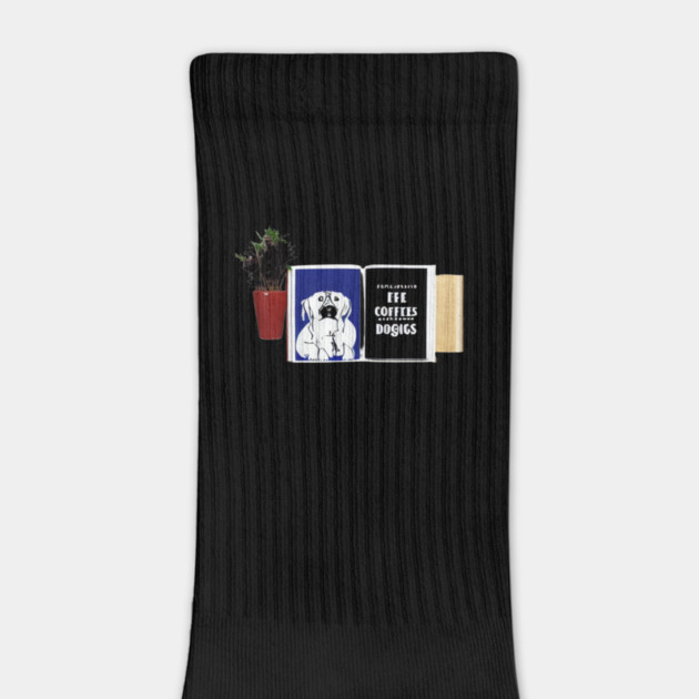 books and coffee and dogs and social justice by SR8891