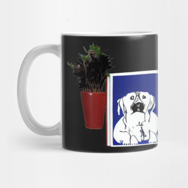 books and coffee and dogs and social justice by SR8891