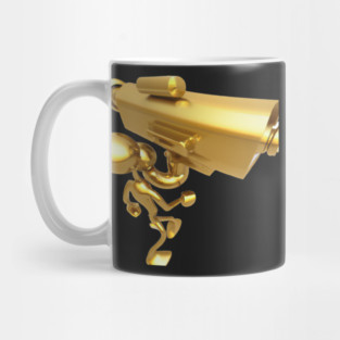 anti surveillance now Mug