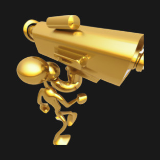 anti surveillance now T-Shirt