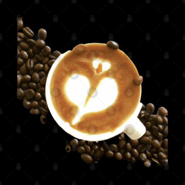 Coffee Lovers Coffee Is My Energy by SR8891