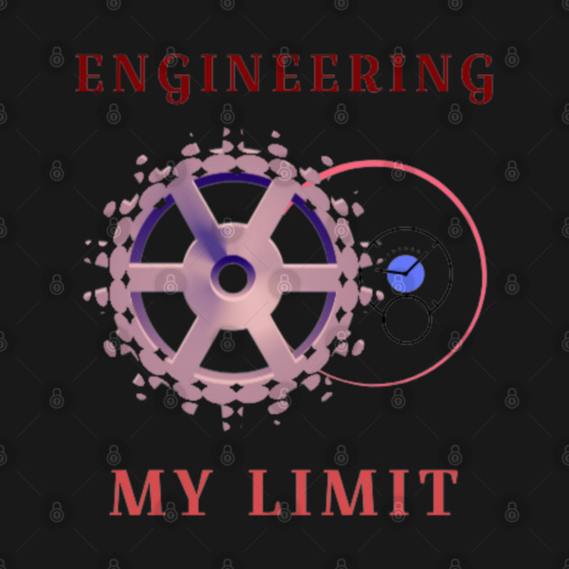 Engineering My Limit by SR8891