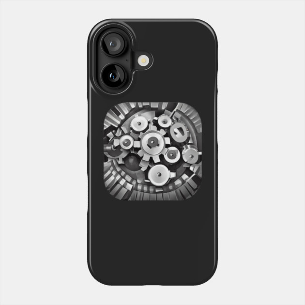 Engineering My Limit Phone Case by SR8891