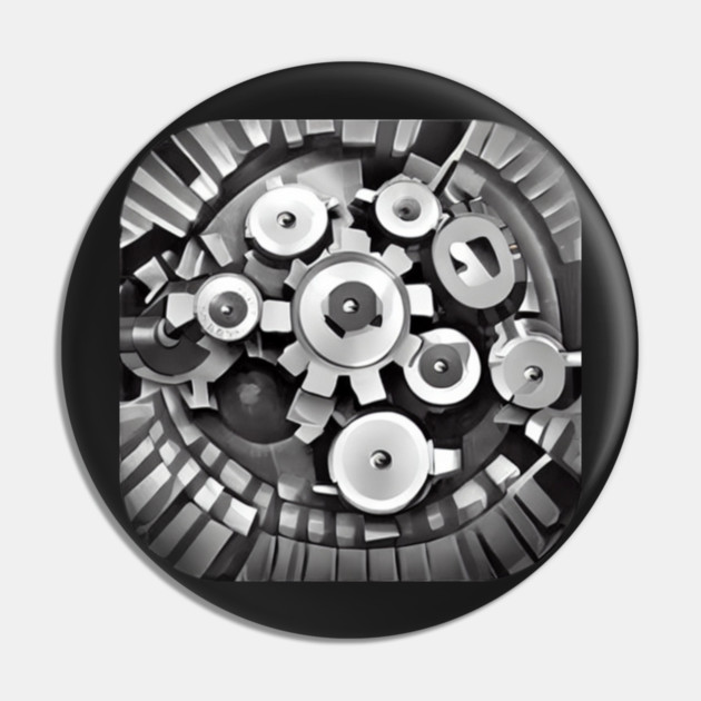 Engineering My Limit Pin by SR8891