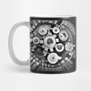 Engineering My Limit Mug