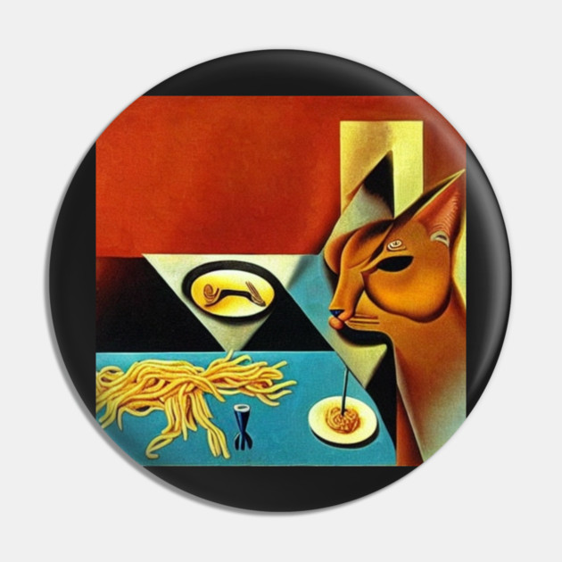 cat eating spaghetti Pin by SR8891