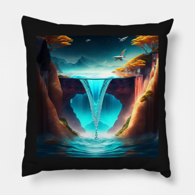 Avatar for the water Pillow by SR8891