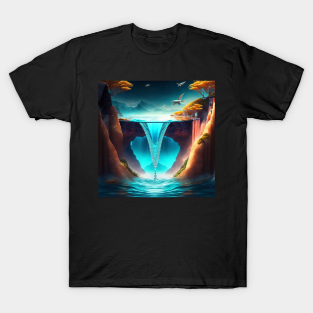 Avatar for the water T-Shirt by SR8891