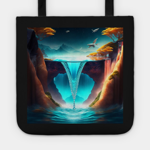 Avatar for the water Tote by SR8891