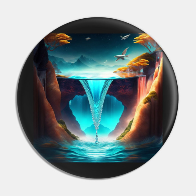 Avatar for the water Pin by SR8891