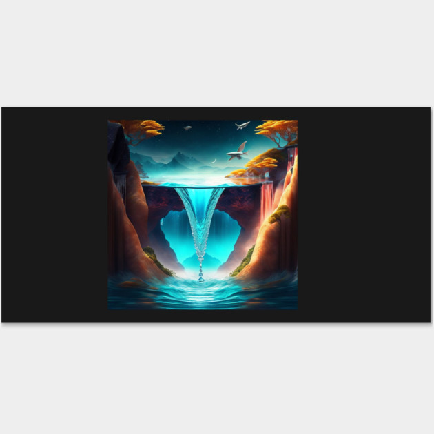 Avatar for the water Wall Art by SR8891