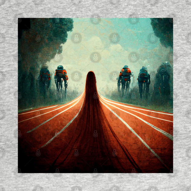 speed and a long distance  by SR8891