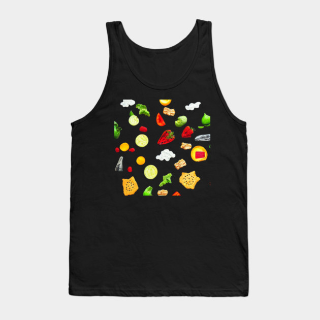 different fruits for your life Tank Top by SR8891