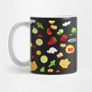 different fruits for your life Mug