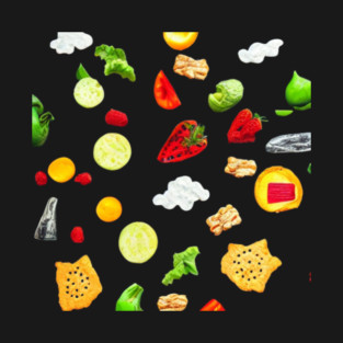 different fruits for your life T-Shirt