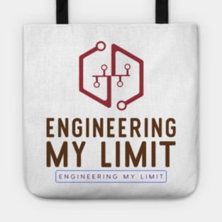 Engineering My Limit Tote